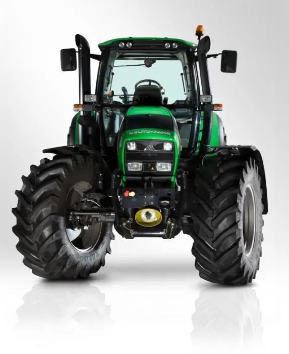 DEUTZ-FAHR 6190 Agrotron thumbnail 3