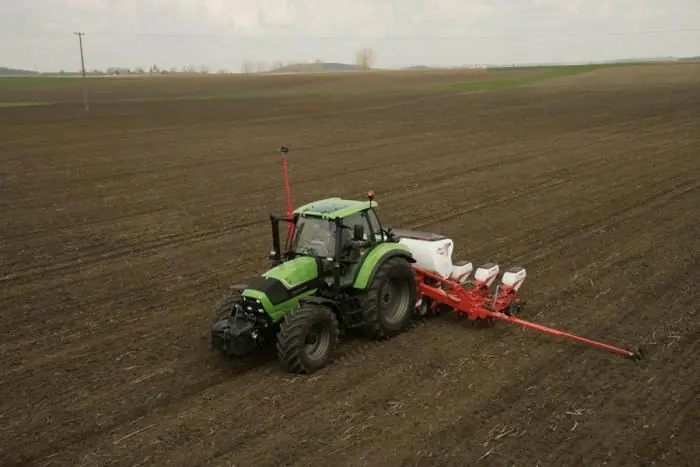 DEUTZ-FAHR 6190 Agrotron thumbnail 8