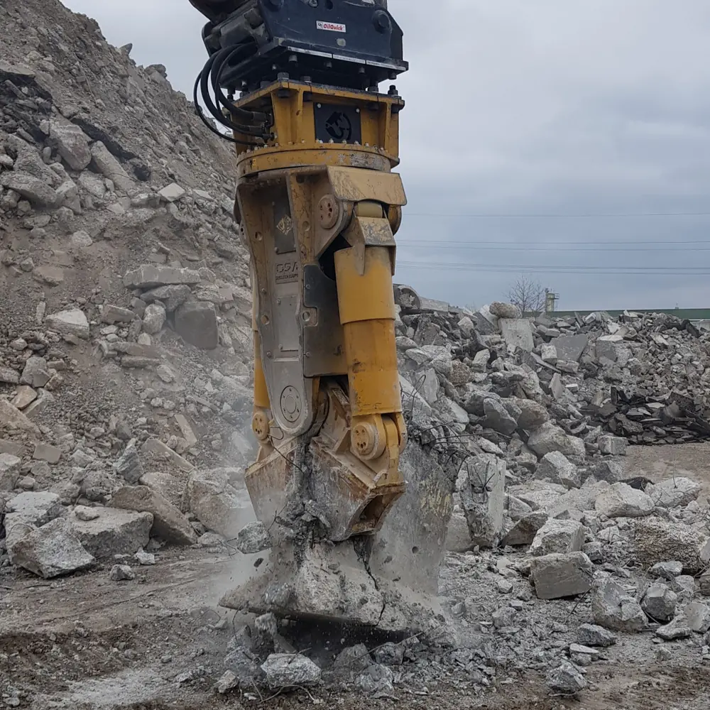 OSA Demolition Equipment MC 10 Uni