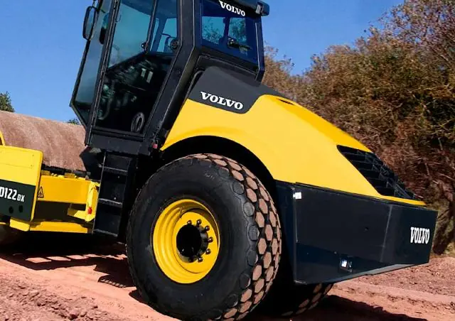 Volvo SD122F