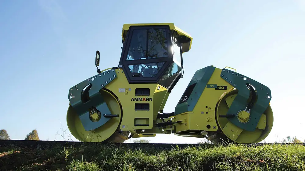 Ammann AV 110 X thumbnail 2