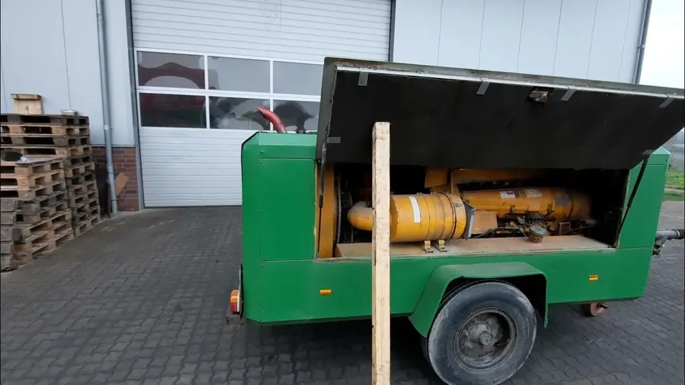 Ingersoll-Rand VHP400WP