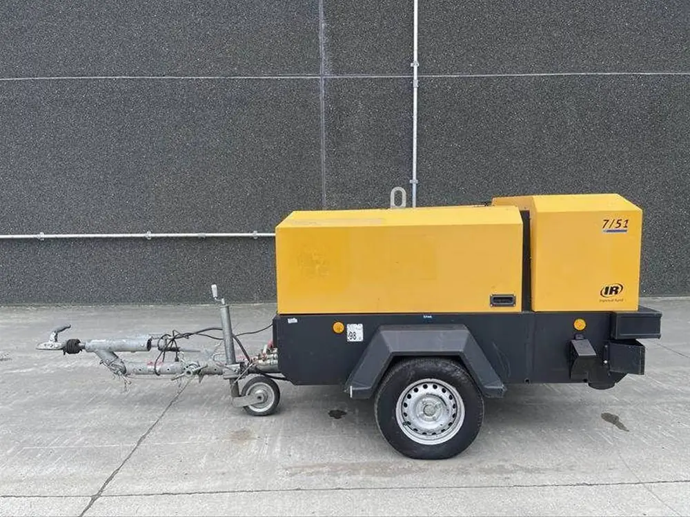 Ingersoll-Rand 7/51 G