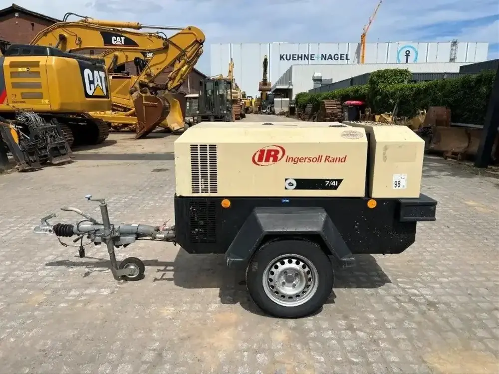 Ingersoll-Rand 7/41+G