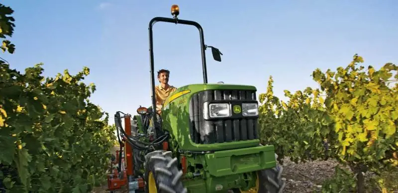 John Deere 5090 GV