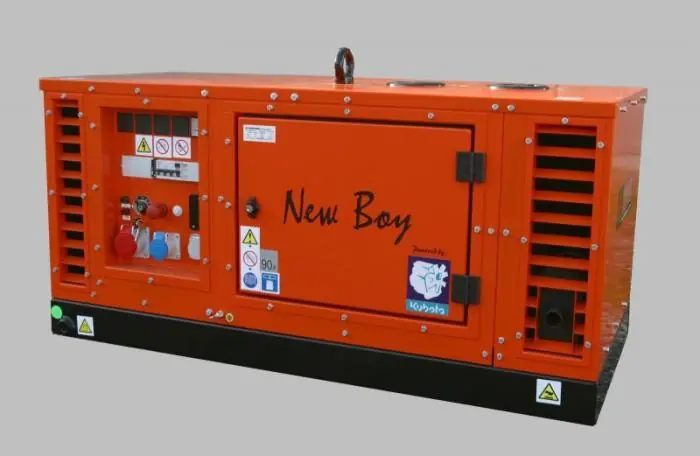 Europower New Boy EPS113TDE (S)