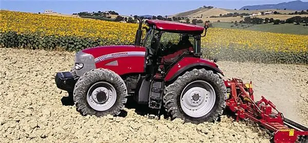 McCormick TTX 190 E-Plus