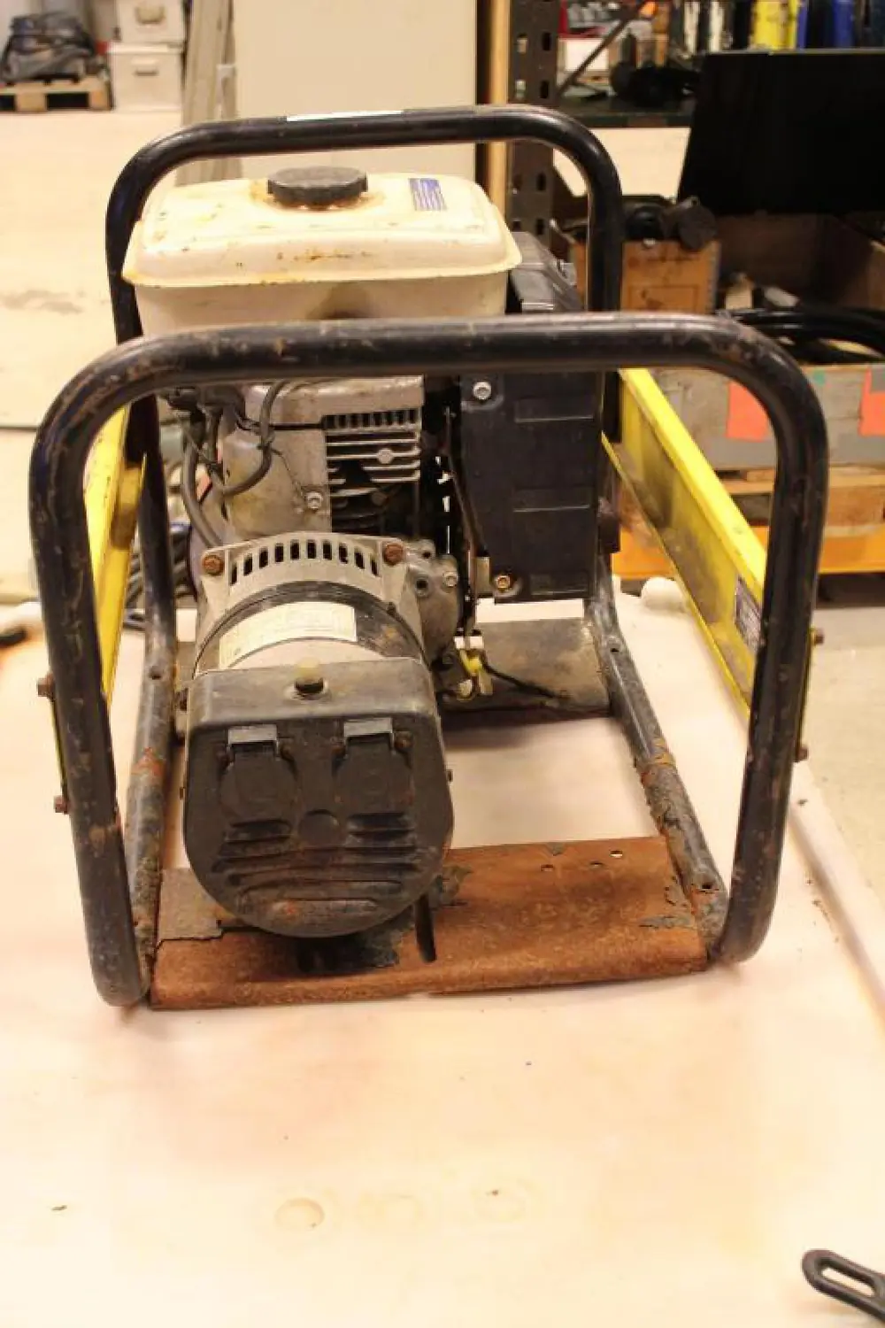 SDMO CX 2500