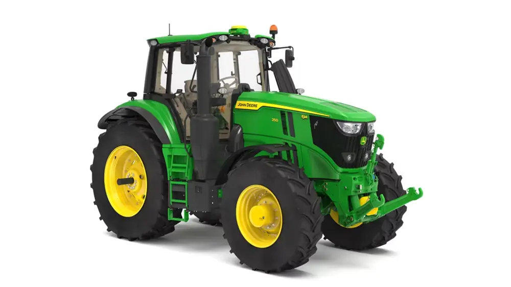 John Deere 6M 250