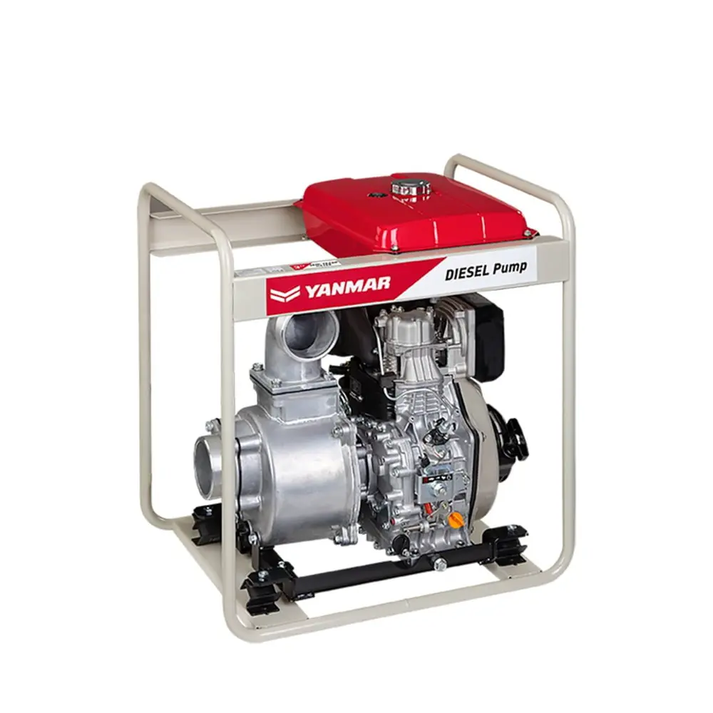 Yanmar YDP20STN thumbnail 2
