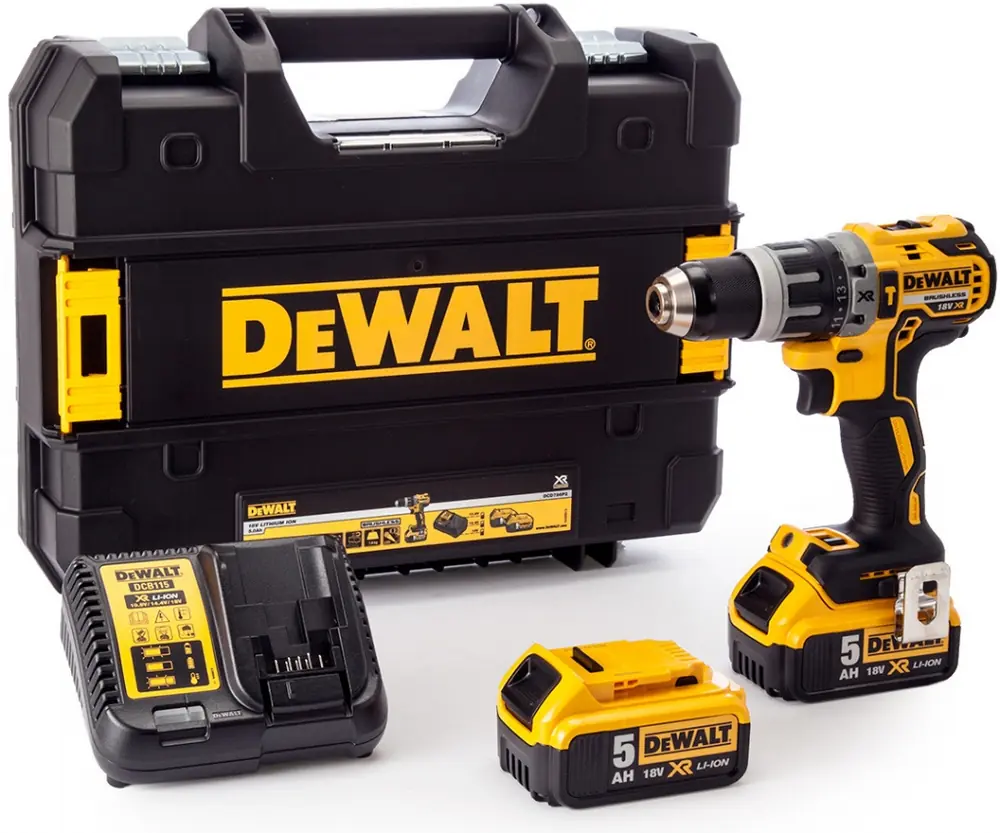 DEWALT DCD796P2-QW