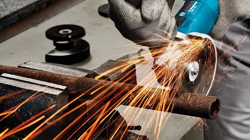 Bosch GWS 750 (125 mm) thumbnail 3
