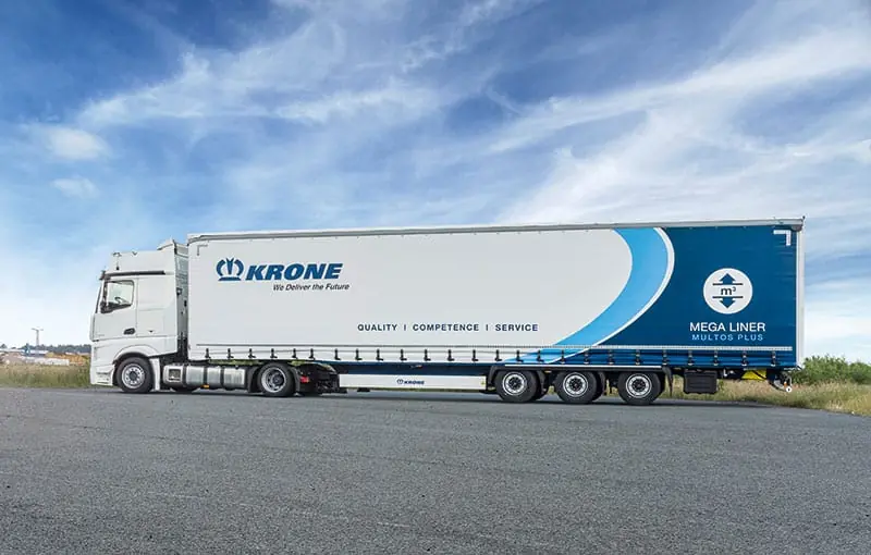 Krone SDP 27 eLG4-CS thumbnail 3