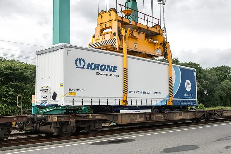 Krone SDP 27 eLG4-CS thumbnail 4