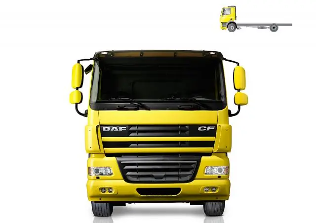 DAF CF 85.360 FA