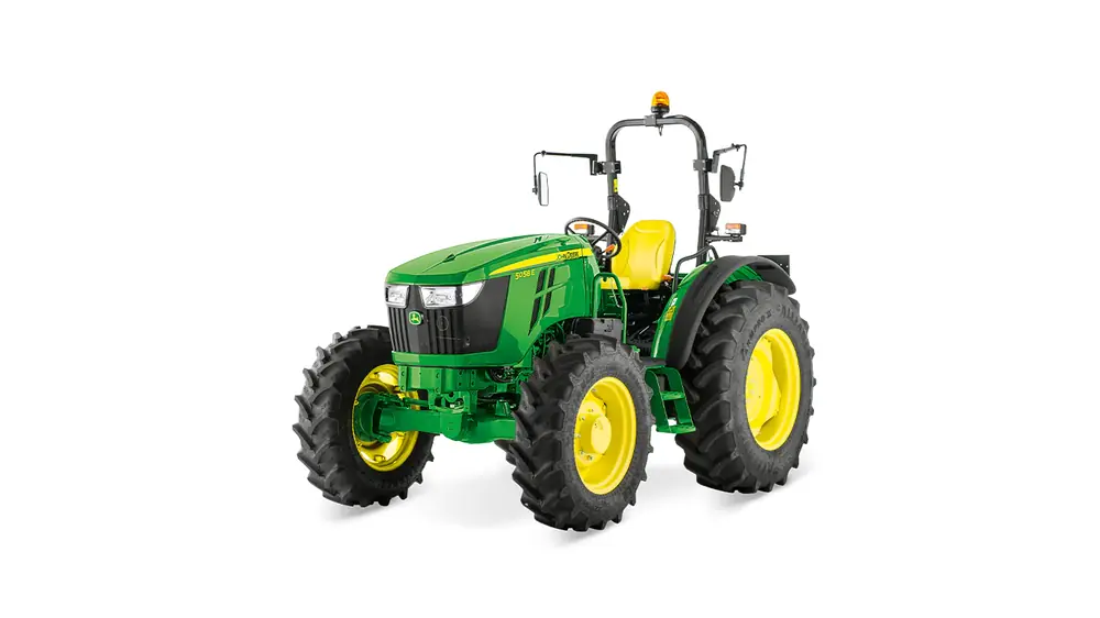 John Deere 5058E