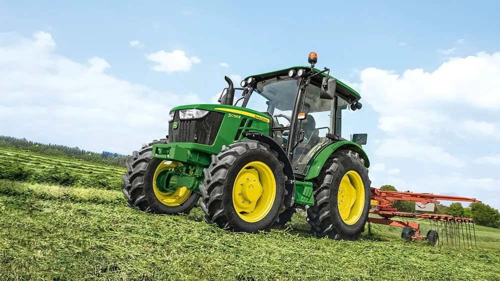 John Deere 5058E thumbnail 3