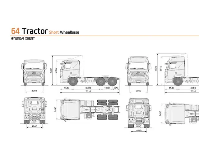 Hyundai Commercial Vehicles H420.400 D6CA41