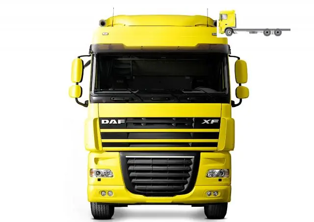 DAF XF 105.410 FAT