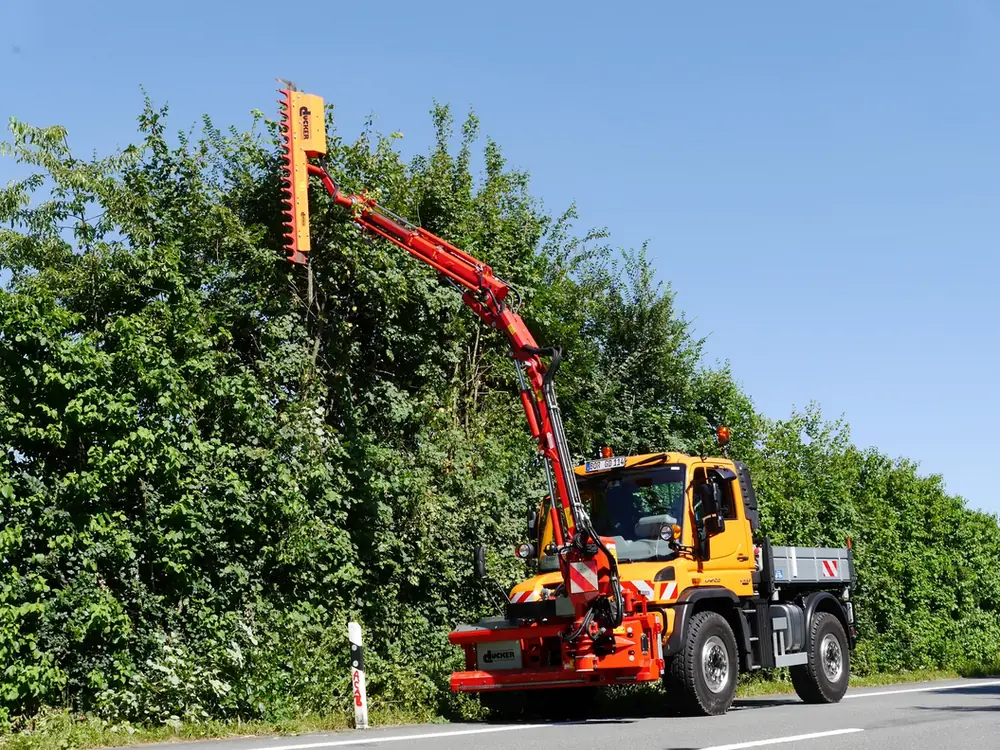 Dücker DUA 800 VMS 1200 thumbnail 4