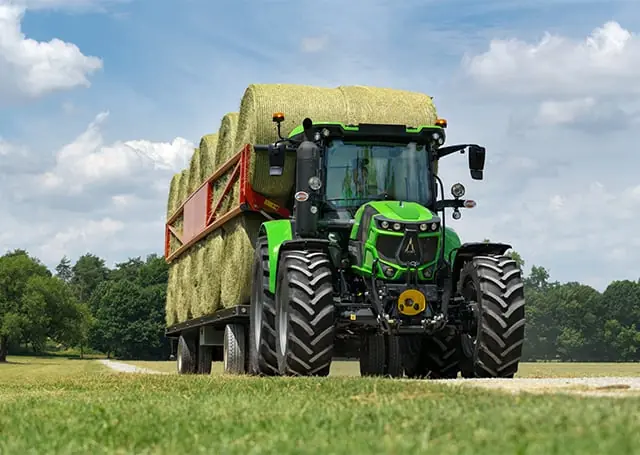 DEUTZ-FAHR 6135 C TTV thumbnail 2