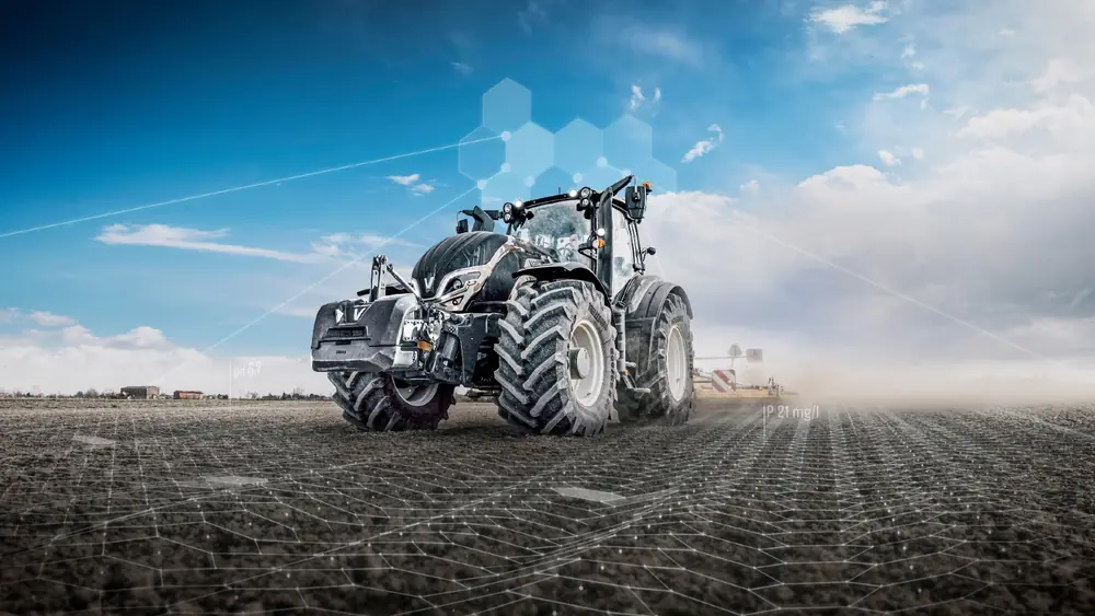 Valtra T175e ECO