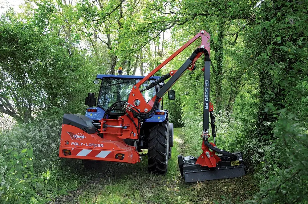 Kuhn Poly-Longer 5050 PA