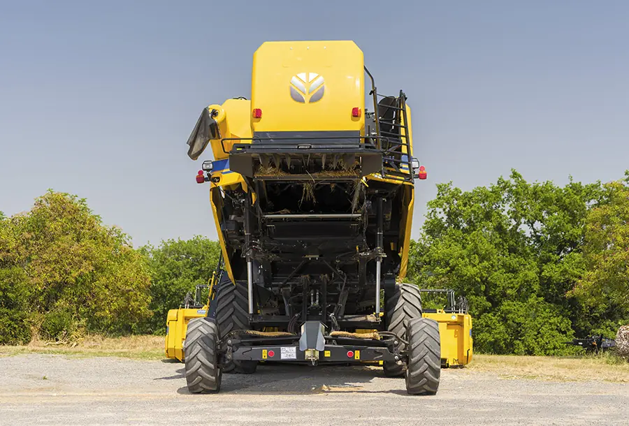 New Holland TC5.70 SCR