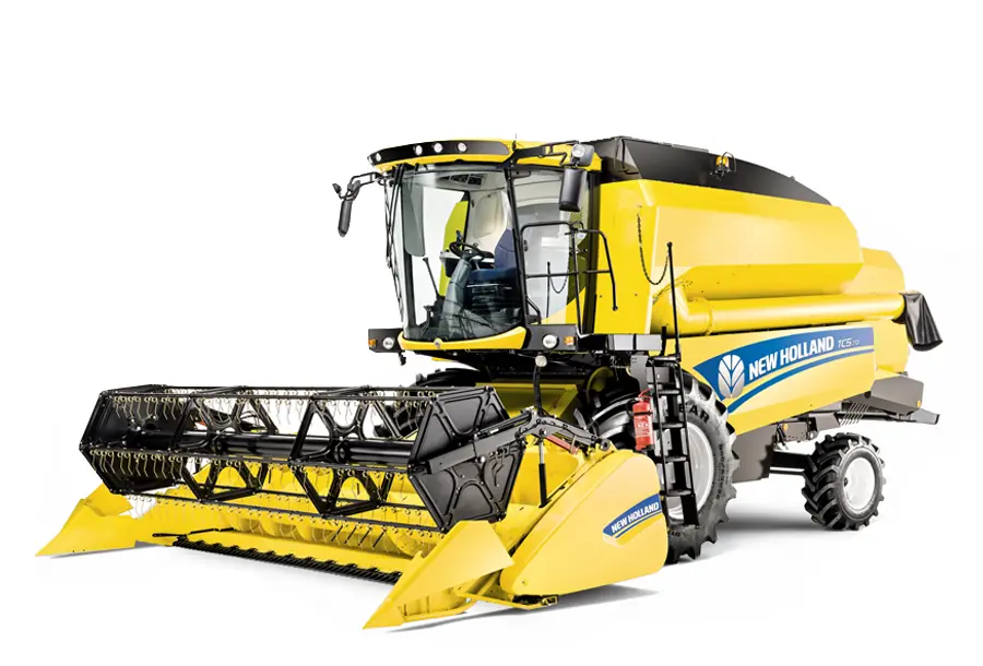 New Holland TC5.70 SCR thumbnail 2