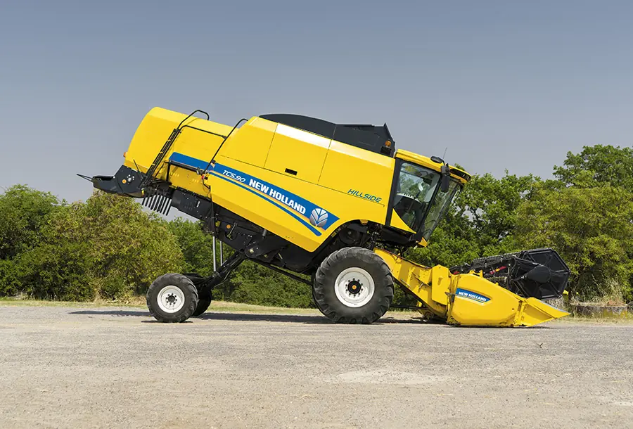 New Holland TC5.70 SCR thumbnail 3