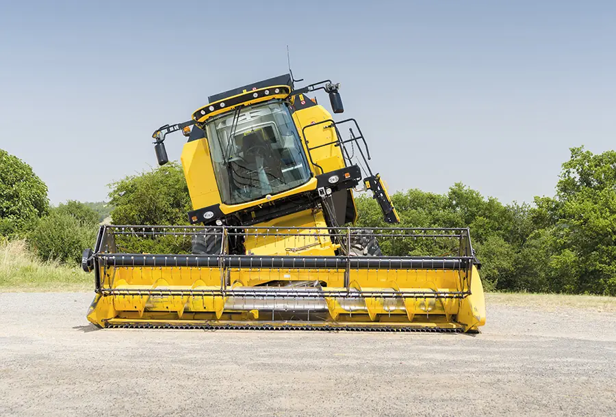 New Holland TC5.70 SCR thumbnail 4