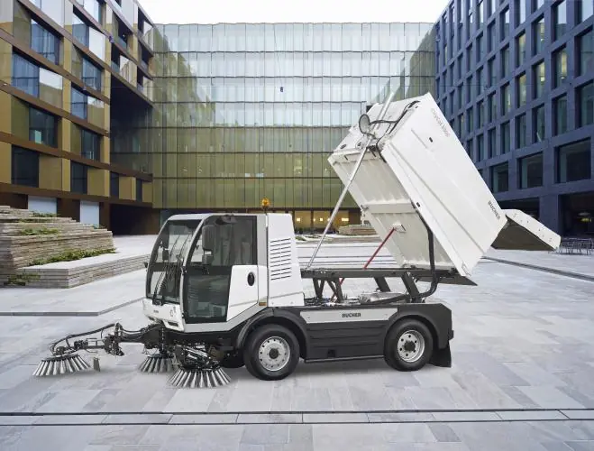 Bucher-Schörling CityCat 5006 thumbnail 5