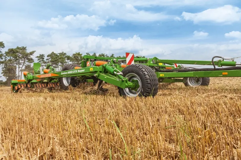 Amazone Cenius 5003-2 TX Super thumbnail 6
