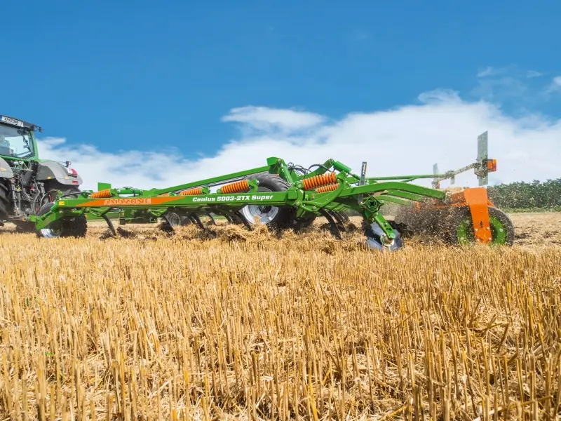 Amazone Cenius 5003-2 TX Super thumbnail 8