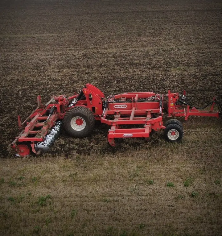 Maschio Diablo 500/11