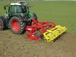 Pöttinger Terradisc 4000 T