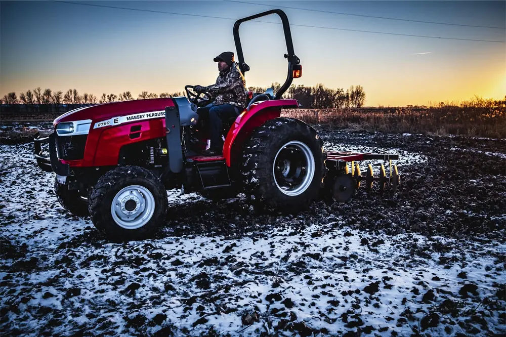 Massey Ferguson DHS80