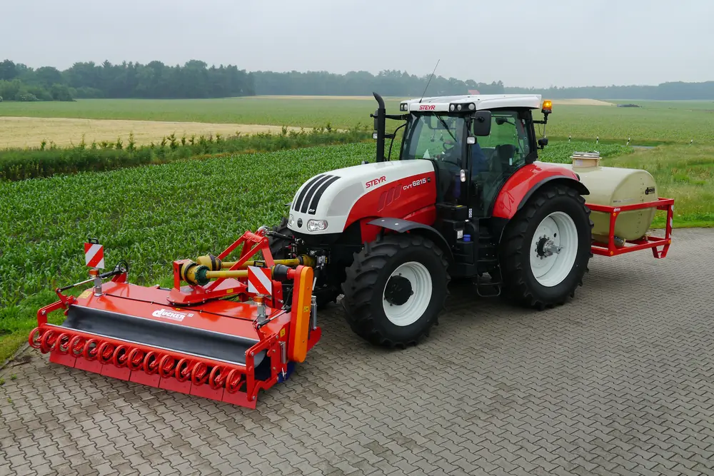 Dücker SFK 3000 thumbnail 7