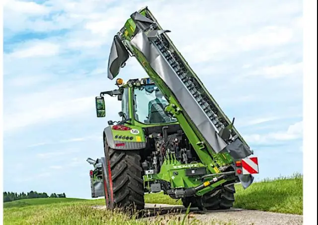 Fendt Slicer 3060 FP RC