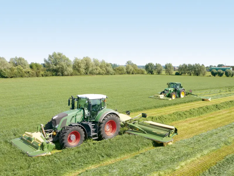 Krone EasyCut B 1000 CV Collect thumbnail 6
