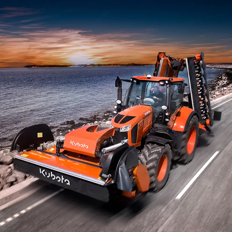 Kubota DMC6087T