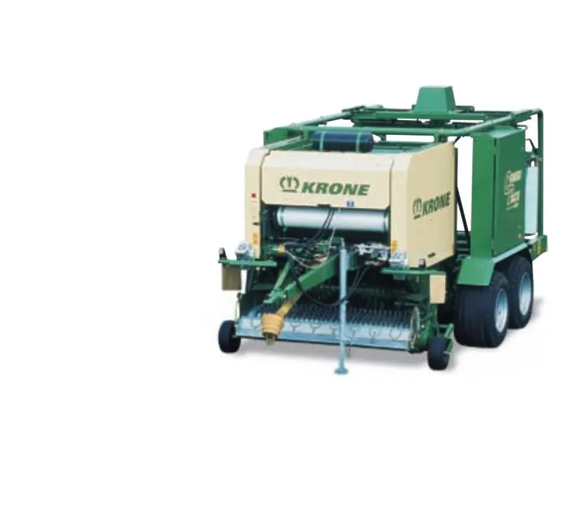 Krone Combi Pack 1250 MC thumbnail 2