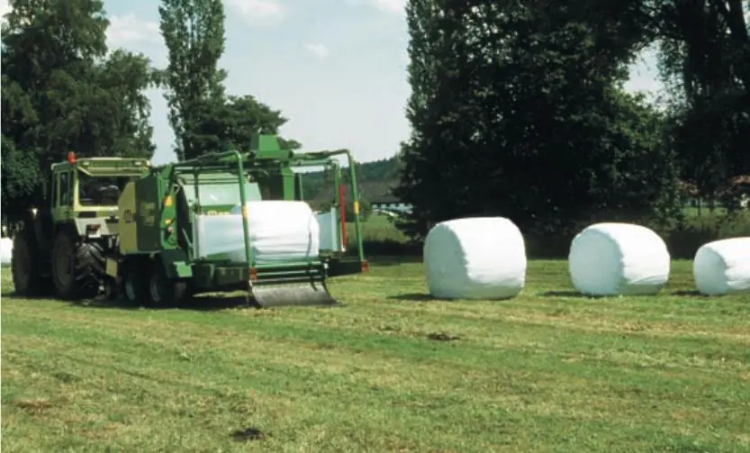 Krone Combi Pack 1250 MC thumbnail 3