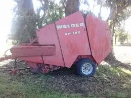 Welger RP 180 V
