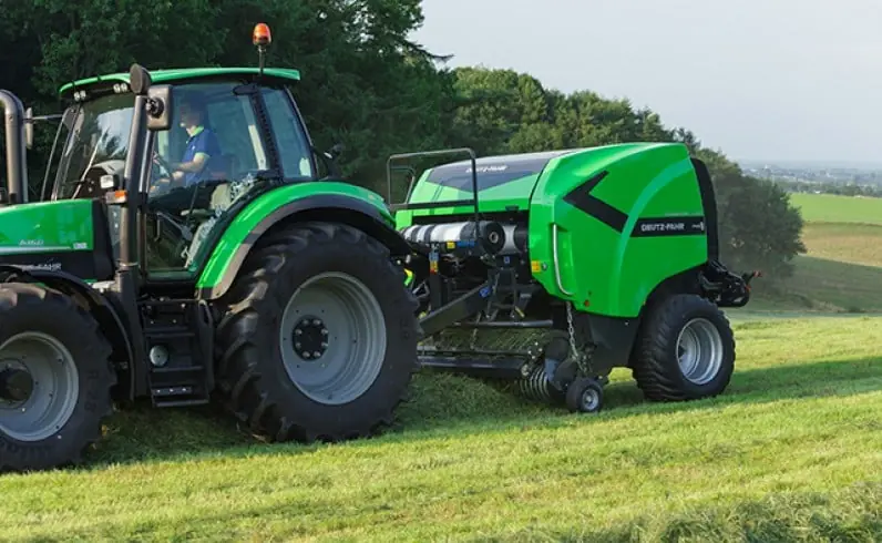 DEUTZ-FAHR FixMaster 330