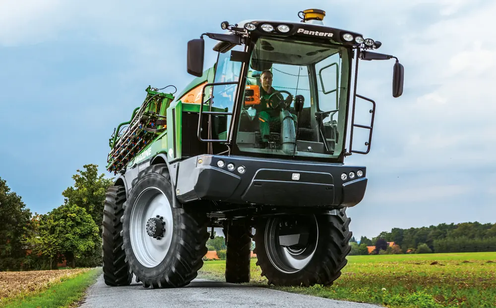 Amazone Pantera 4502 W (30/15)