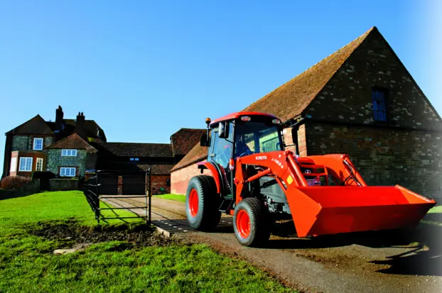 Kubota L2421 DW thumbnail 2
