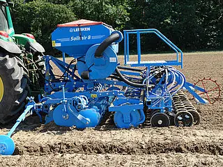 Lemken Solitair 8/400 DS 150 thumbnail 3