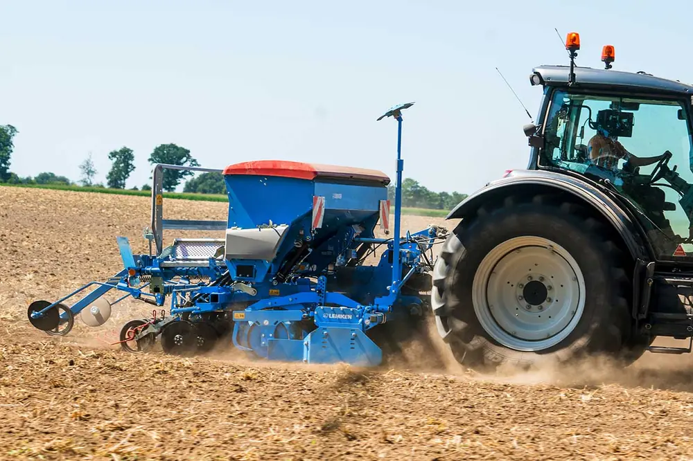 Lemken Saphir 10/300 thumbnail 4