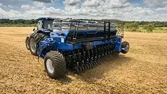 New Holland P3025